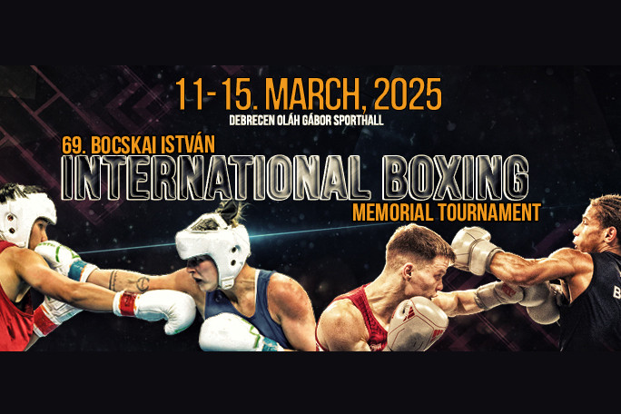 Fotó: Facebook/Magyar Ökölvívó-szakszövetség/Hungarian Boxing Association Kezdődik a Bocskai István-emlékverseny