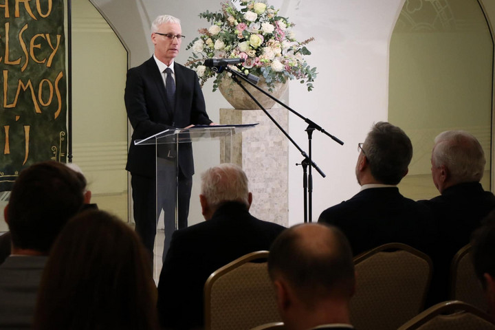 A szovjet mészárlásra emlékeztek