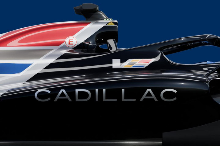 Fotó: Facebook/FIA A Cadillac ringbe száll