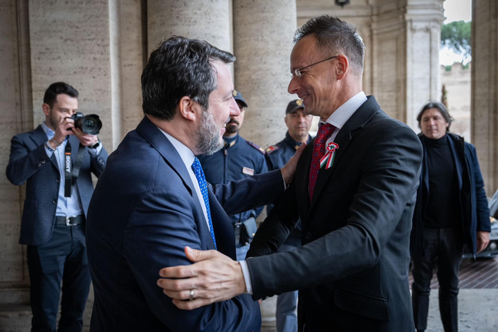 Fotó: Facebook/Szijjártó Péter Brüsszel teljesen elszigetelődhet + VIDEÓ