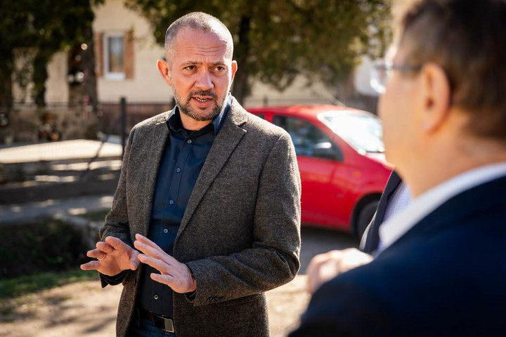 Fotó: Facebook/Gyopáros Alpár Jó hír a falvaknak a Magyar falu program bővítése + VIDEÓ