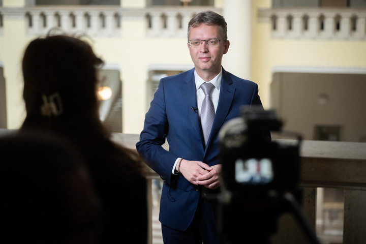 Fotó: Facebook/Hankó Balázs Magyar–amerikai együttműködés a felsőoktatásban