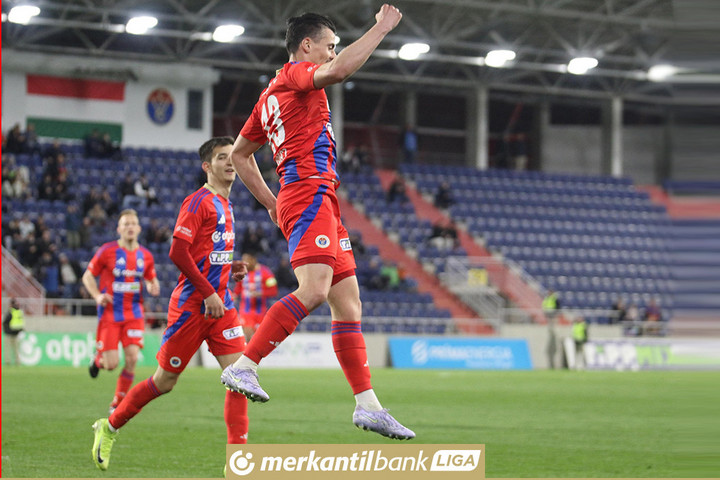 Fotó: Facebook/Vasas FC Második vonal: a Vasas tapad a feljutásra álló csapatokra