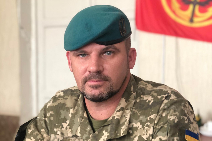 Fotó: Wikipedia/Mil.gov.ua Zelenszkij kirúgta vezérkari főnökét