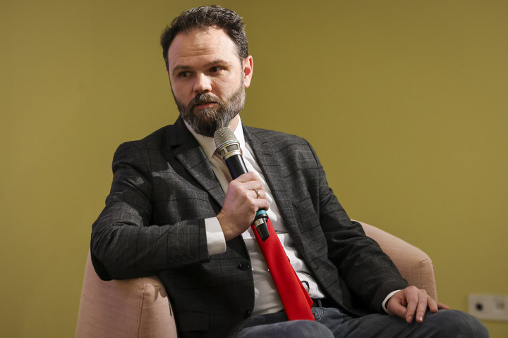 Fotó: MTI/Hegedüs Róbert A bizonytalanság és a kiszámíthatatlan jövő a fiatalok legnagyobb problémája