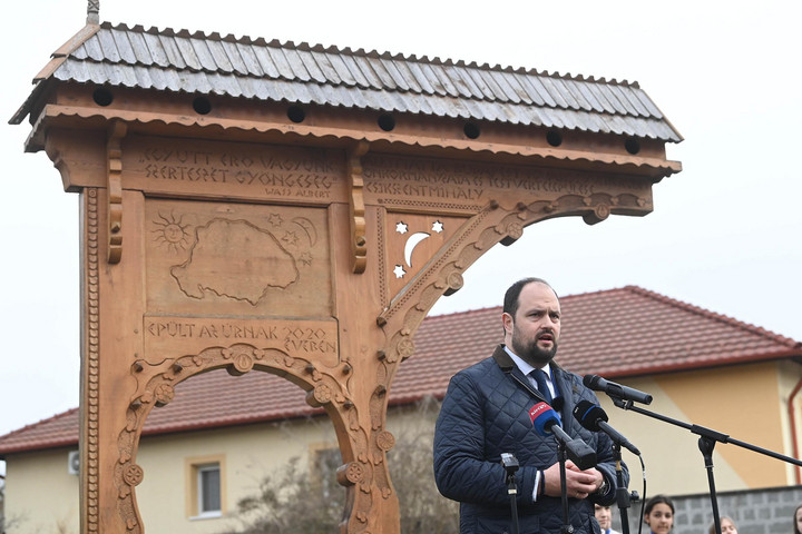 Fotó: MTI/Bruzák Noémi Nem szabad lemondani a szabadságunkról