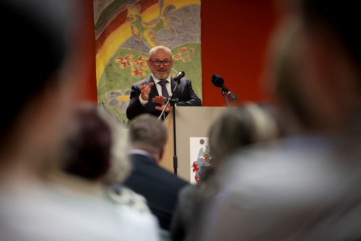 Fotó: MTI/Vajda János Energetikai korszerűsítés „Zemplén kapujában”
