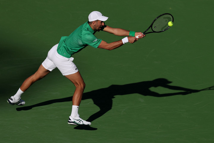 Djokovic már a második fordulóban kiesett