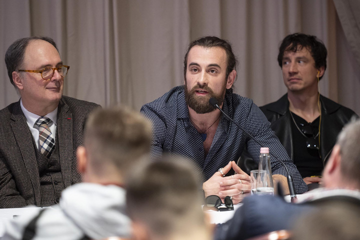 „A Hunyadi-sorozat nagy előrelépés a magyar mozgóképágazatban”