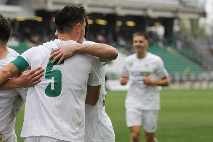 Fotó: Facebook/ETO FC Győr Az MTK legyőzésével folytatta a veretlenségi sorozatát a Győr