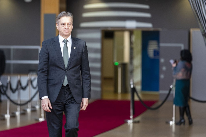 Fotó: AFP/Anadolu/Nicolas Landemard Szlovéniában növelni kell a védelmi kiadásokat