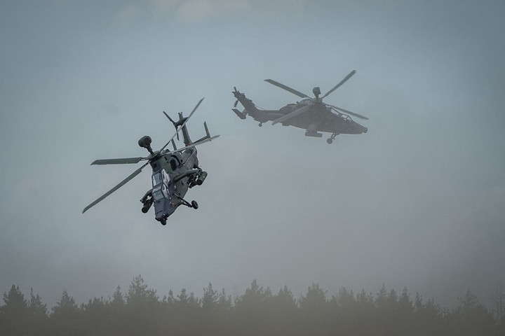 Fotó: dpa Picture-Alliance via AFP/DPA/Kay Nietfeld Hadgyakorlaton tűntek el, majd életüket vesztették