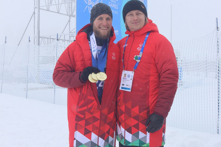 Tizenhét magyar érem a Speciális Olimpia Téli Világjátékokon