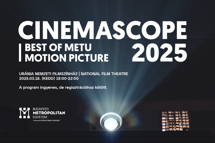 Fotó: METU A METU filmesei újra reflektorfényben
