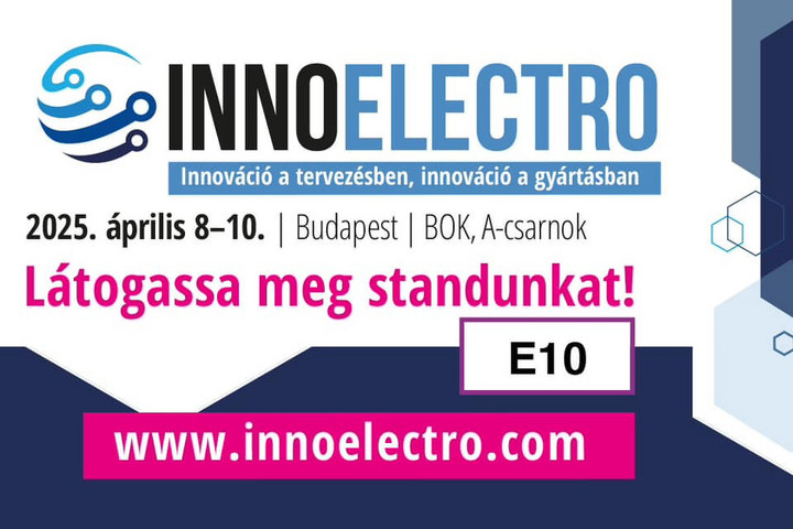 Fotó: Facebook/ATT Hungária InnoElectro kiállítás Budapesten