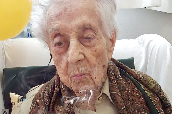 Fotó: Wikimedia.org/Arxiu de la família Branyas Morera Spanyol tudósok megfejtették a hosszú élet titkát