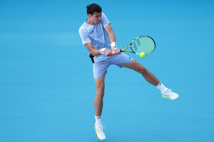 Fotó: AFP/Getty Images/Getty Images North America/Rich Storry Marozsán Fábián célja a világranglistán