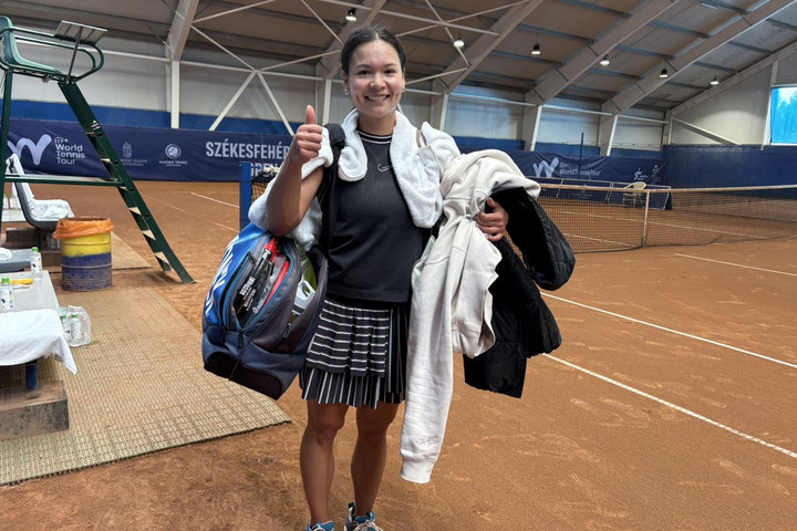 Tóth Amarissa finalista Székesfehérváron