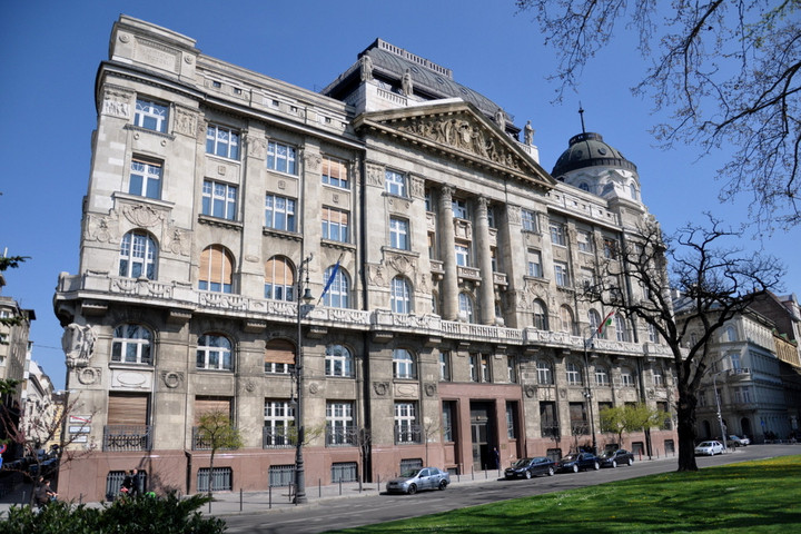 Fotó: Wikipedia/VinceB Imponáns helyre költözik a Belügyminisztérium