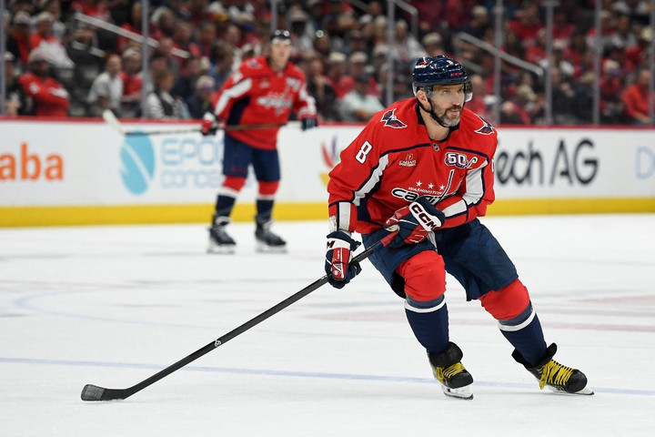 Fotó: AFP/Getty Images/Getty Images North America/Hannah Foslien Ovecskinnek már csak öt gól hiányzik a rekorddöntéshez