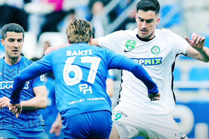 Fotó: Facebook/PAKSI FC Döntetlent játszott Zalaegerszegen a Paks