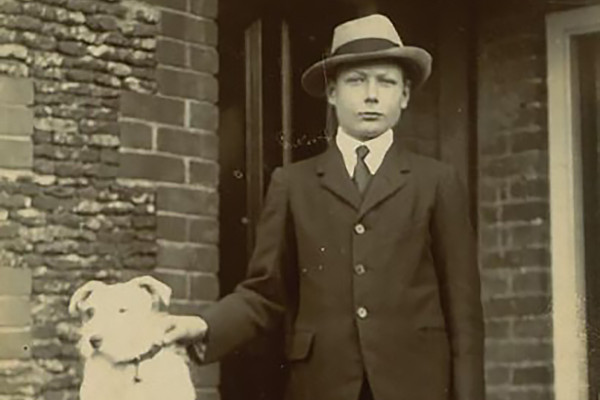 Fotó: Wikipedia János herceg, a brit királyi család eltitkolt sarja