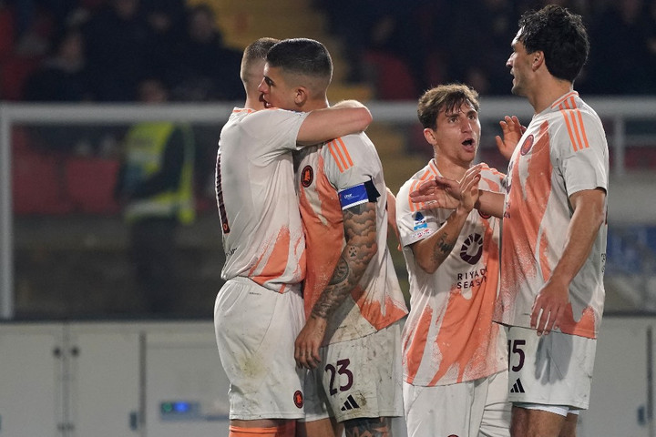 Római szuperszéria a Serie A-ban