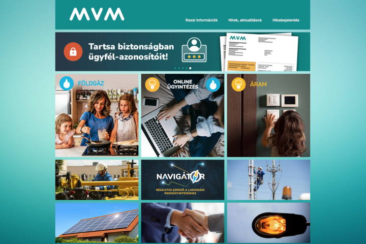 Fotó: mvm.hu Ne a hétvégén akarjon ügyintézni az MVM-nél!