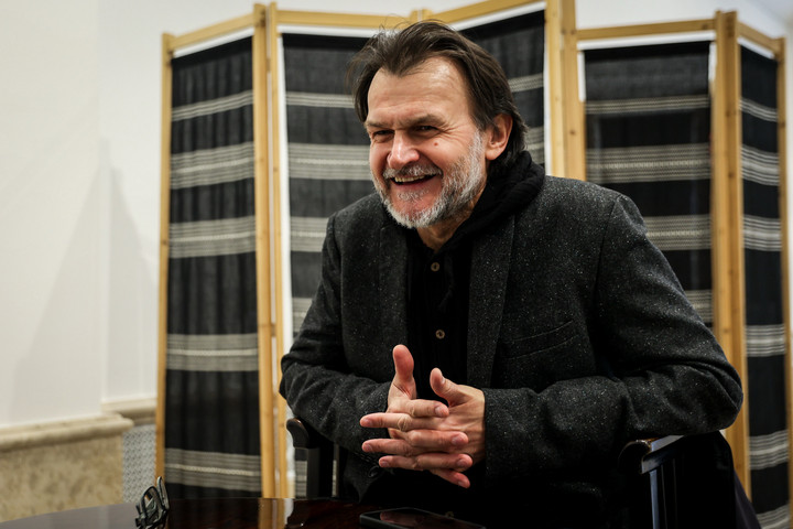 Fotó: MH/Török Péter Magyar kortárs művészet az Essentia Artison