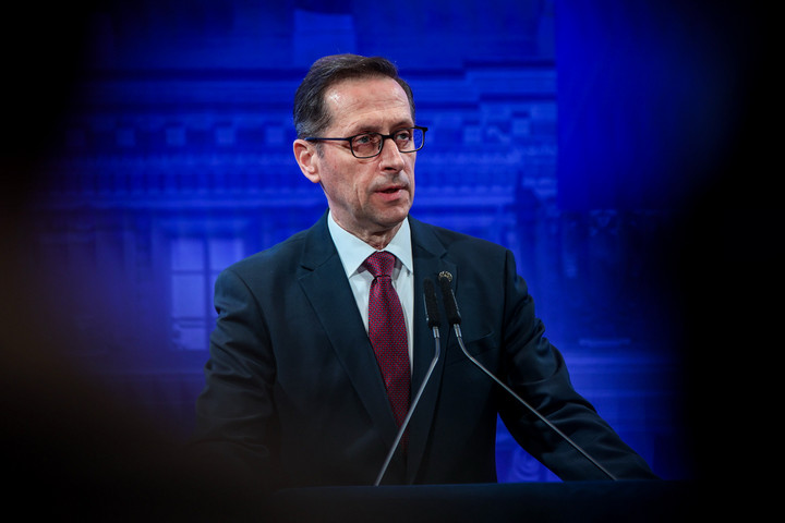 Fotó: MH/Török Péter Díjcsökkentést ért el Varga Mihály
