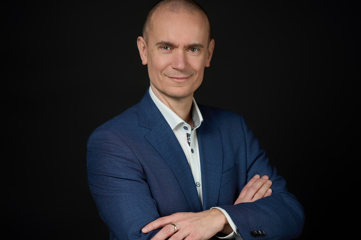 Új ügyvezető igazgató az Auchannál
