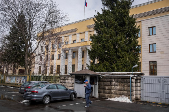 Románia kiutasított két orosz diplomatát