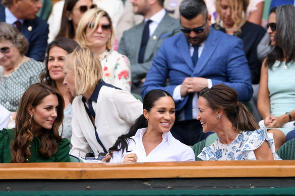 Ki ugrasztotta össze Katalin és Meghan hercegnét?