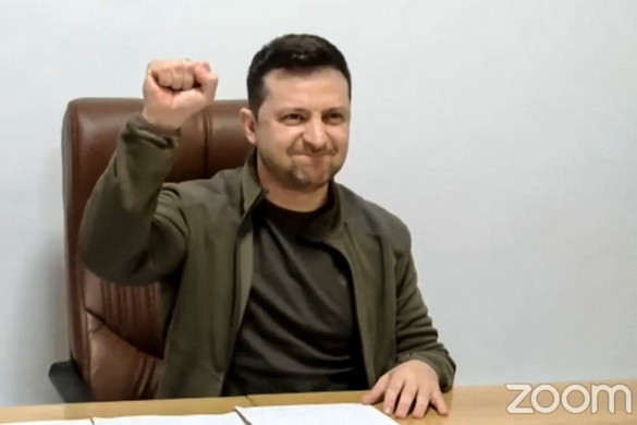 Zelenszkij most már aláírná