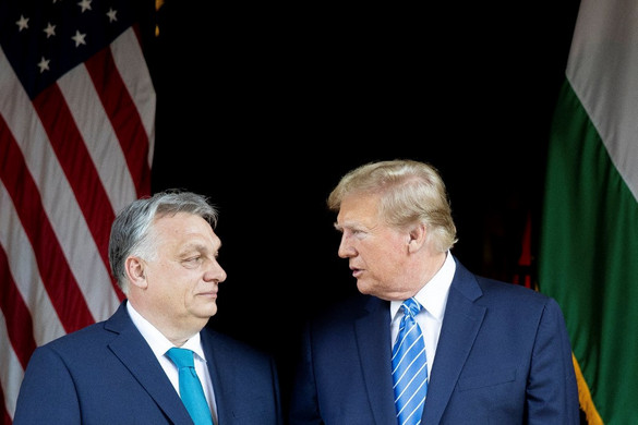 Alapjogokért Központ: Orbán Viktor és Donald Trump közös célért harcol + VIDEÓ