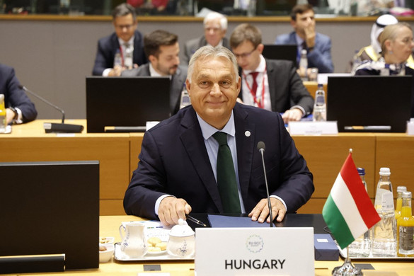 Orbán Viktor megmenti Európát