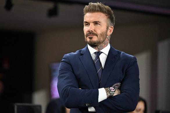 David Beckham erre a reggelire esküszik