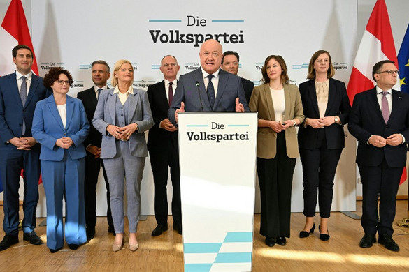 Megalakulhat az új osztrák kormány