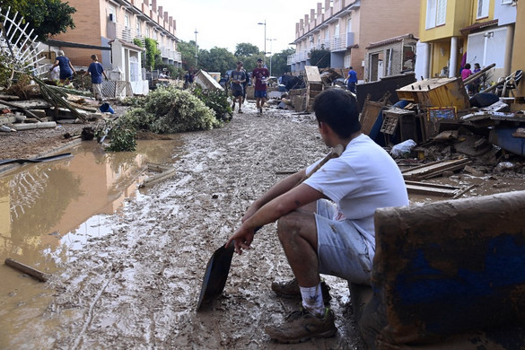 Kíméletlen villámárvizek a Kanári-szigeteken + VIDEÓ