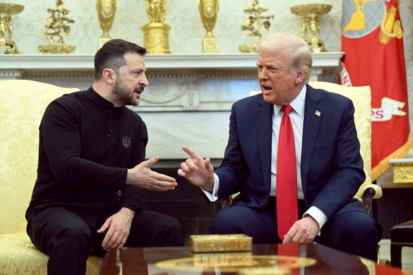 Amerika már nem Ukrajna szövetségese