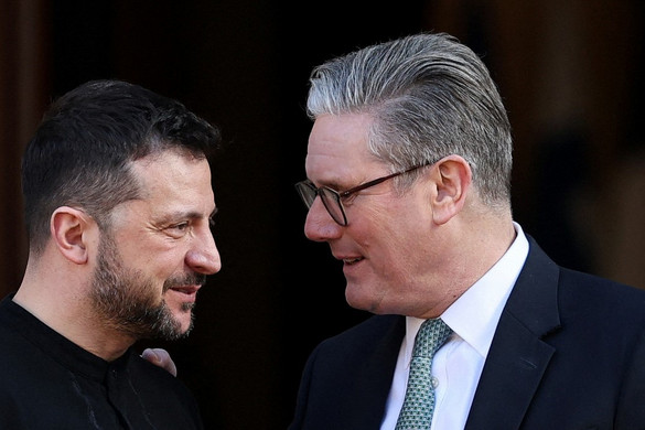 A britek Európától várják a csodát