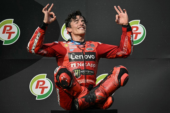 Családi perpatvar a MotoGP-ben