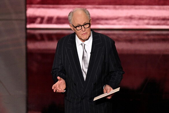John Lithgow feleségével „randevúzott” a Tony-díjá