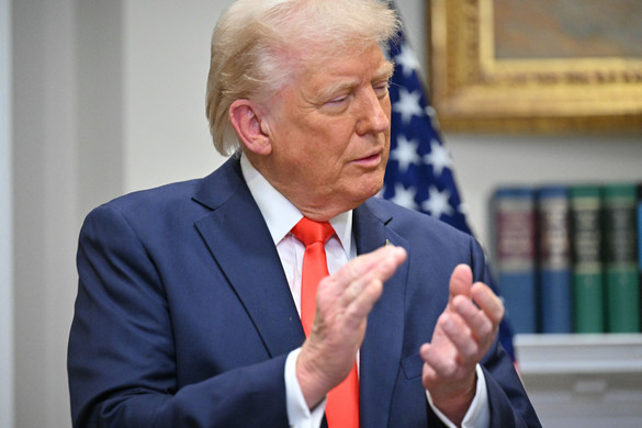 Donald Trump elnöki munkacsoportot hozott létre