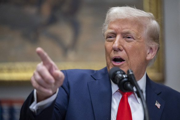 A és B terve is van Trumpnak
