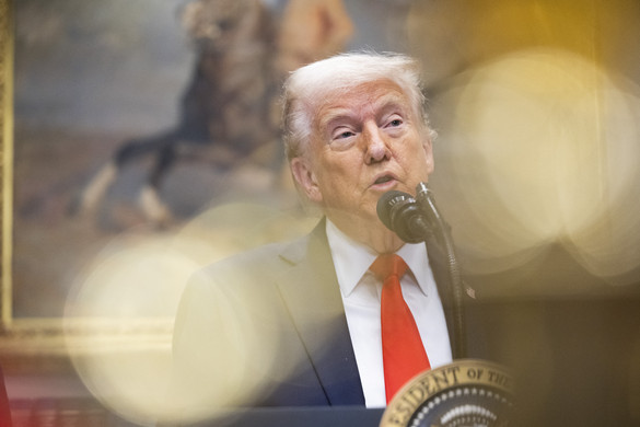 Trump  leállítja azon iskolák, egyetemek finanszírozását, amelyek megtűrnek illegális tüntetéseket