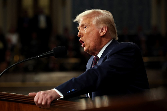 Trump meggondolta magát