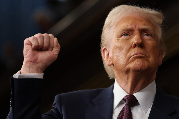 Trump újabb csapást mért Ukrajnára