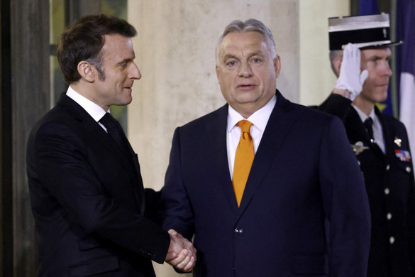 A francia–magyar kapcsolatok jó állapotban vannak