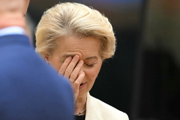 Von der Leyen: Európa veszélyben van